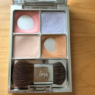 イプサ(IPSA)のipsa デザイニングフェイスカラーパレット　100PK(フェイスカラー)