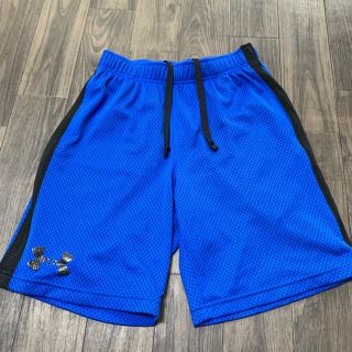 アンダーアーマー(UNDER ARMOUR)のアンダーアーマー　ハーフパンツ(ウェア)