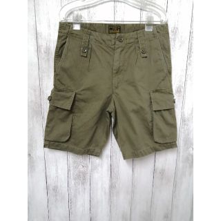 ダブルタップス(W)taps)の送料無料!WTAPS JUNGLE ENGLAND SHORTS カーゴショーツ(ショートパンツ)