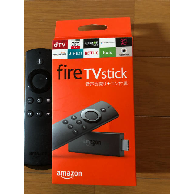 Amazon Fire TVstick
