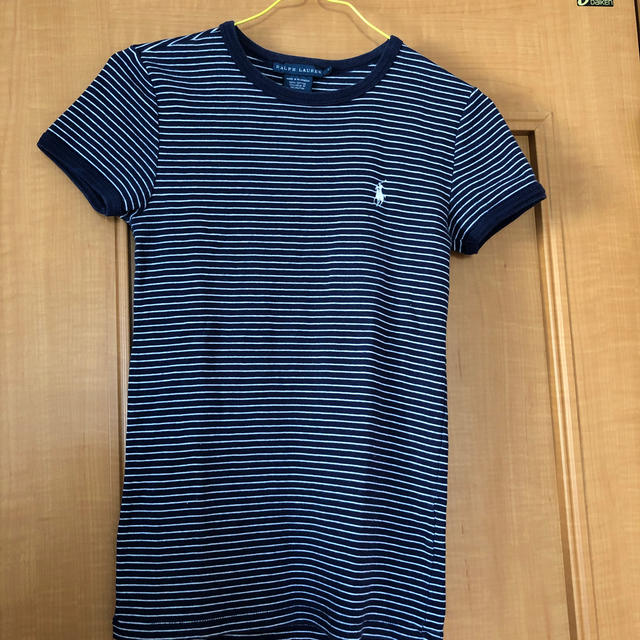 Ralph Lauren(ラルフローレン)のお値下げ！ラルフローレン　Tシャツ レディースのトップス(Tシャツ(半袖/袖なし))の商品写真