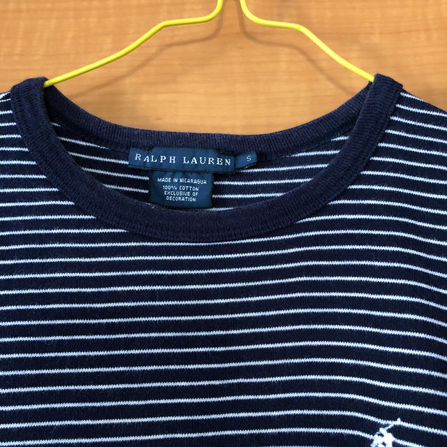 Ralph Lauren(ラルフローレン)のお値下げ！ラルフローレン　Tシャツ レディースのトップス(Tシャツ(半袖/袖なし))の商品写真