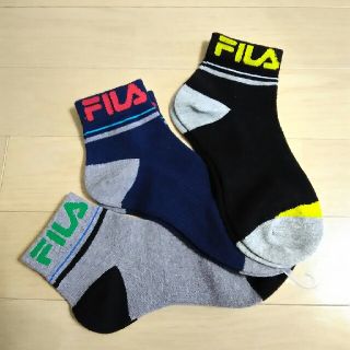 フィラ(FILA)のフィラ　FILA 靴下　ソックス(ソックス)