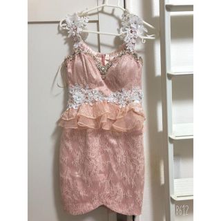 レディー(Rady)のキャバドレス ROBE de FLEURS(ミニドレス)