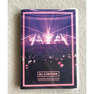 BLACK PINK DVD(アイドル)