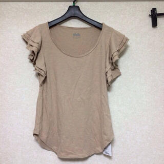 ローズバッド(ROSE BUD)のローズバッド♡フリルT(Tシャツ(半袖/袖なし))