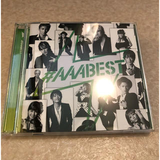トリプルエー(AAA)のAAA BEST CD＋DVD(ポップス/ロック(邦楽))