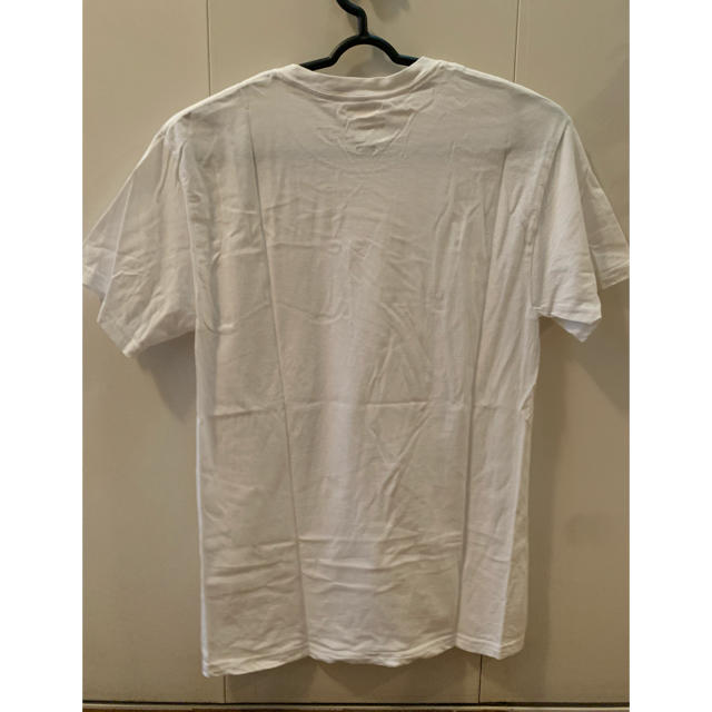Supreme(シュプリーム)のシュプリーム  ヘインズ　Tシャツ　インナー　S 白 メンズのトップス(Tシャツ/カットソー(半袖/袖なし))の商品写真