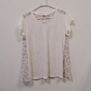 ユニクロ(UNIQLO)のユニクロ　美女と野獣　Tシャツ(Tシャツ(半袖/袖なし))