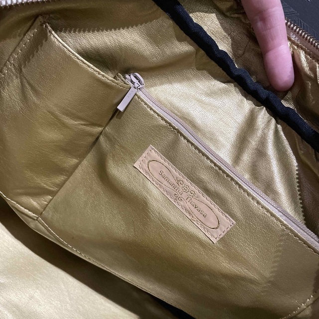Samantha Thavasa(サマンサタバサ)のサマンサタバサ レオパード柄 レディースのバッグ(ハンドバッグ)の商品写真