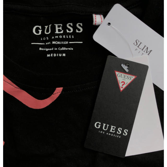 GUESS(ゲス)のGUESS Tシャツ レディースのトップス(Tシャツ(半袖/袖なし))の商品写真