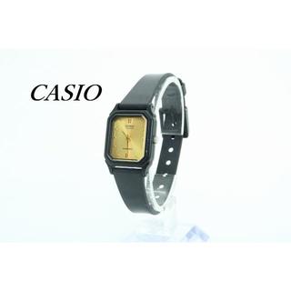 カシオ(CASIO)の【W-432】電池交換済 CASIO カシオ 腕時計 ブラック LQ-142 (腕時計)