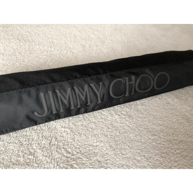 JIMMY CHOO(ジミーチュウ)のjimmy choo 傘 レディースのファッション小物(傘)の商品写真