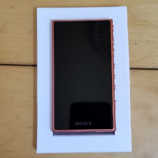 Sony  ウォークマン　NW-A105HN 　オレンジ
