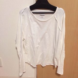 トゥデイフル(TODAYFUL)のtodayful カットソー☆お取り置き(Tシャツ(長袖/七分))