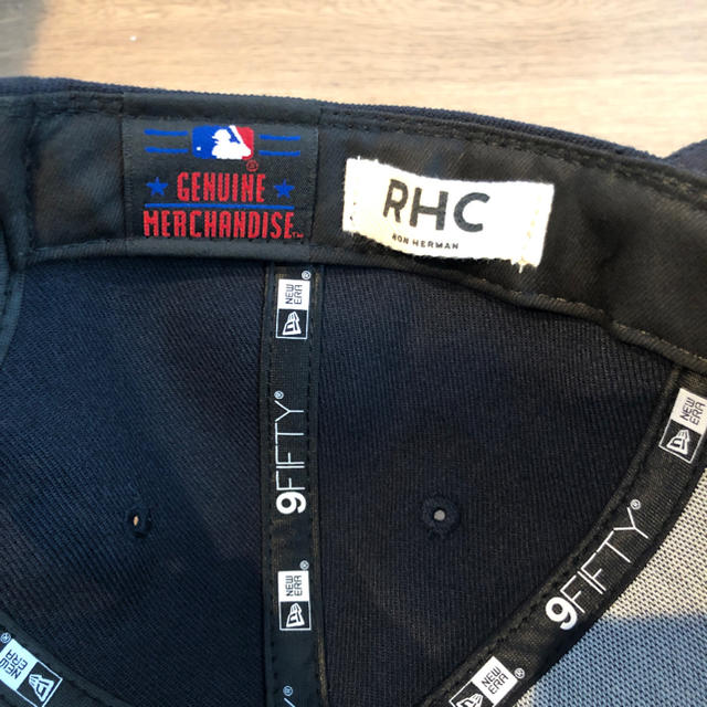 Ron Herman(ロンハーマン)のRHC別注　LA  NEWERA メンズの帽子(キャップ)の商品写真