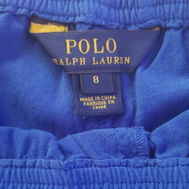 POLO RALPH LAUREN(ポロラルフローレン)のズボン ガールズ キッズ/ベビー/マタニティのキッズ服女の子用(90cm~)(パンツ/スパッツ)の商品写真