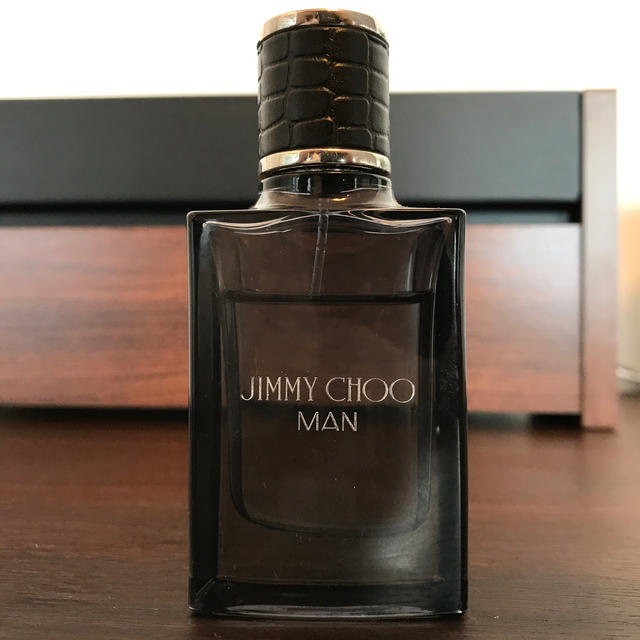 JIMMY CHOO(ジミーチュウ)のjimmy choo man ジミーチュウ 香水 30ml コスメ/美容の香水(香水(男性用))の商品写真