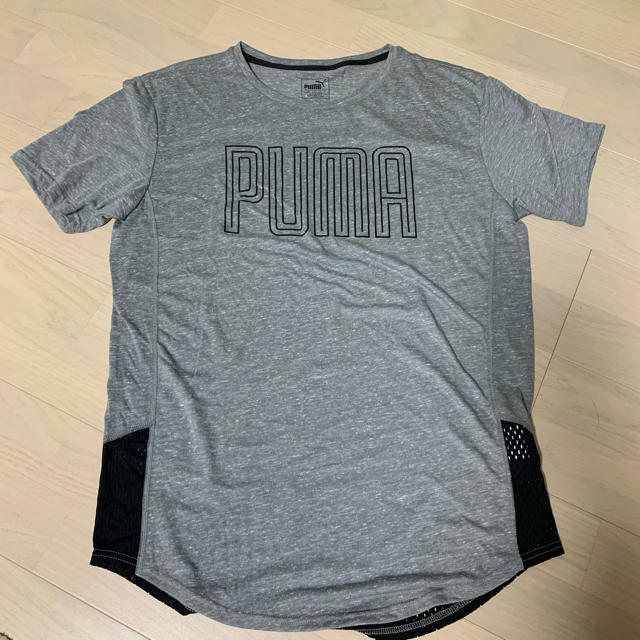 PUMA(プーマ)の【新品】　PUMA  Tシャツ 多機能Tシャツ メンズのトップス(Tシャツ/カットソー(半袖/袖なし))の商品写真