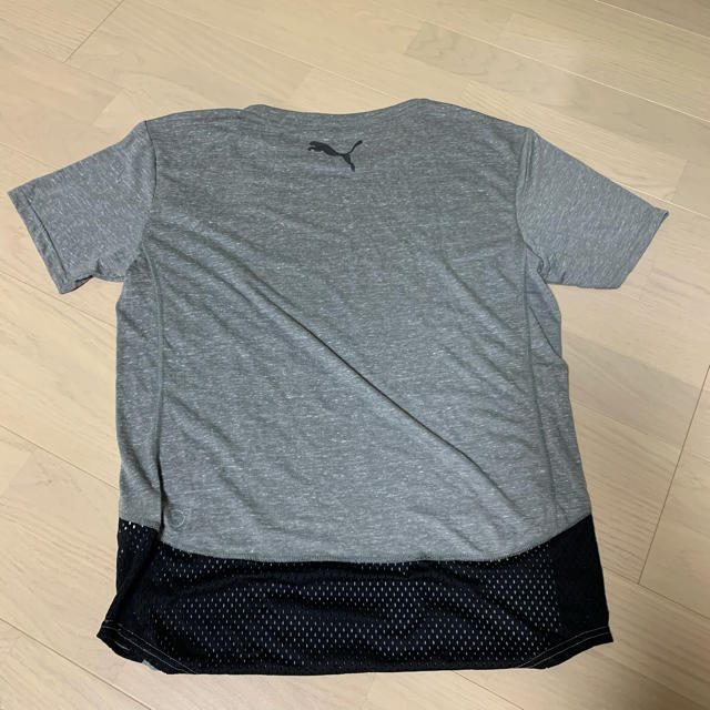 PUMA(プーマ)の【新品】　PUMA  Tシャツ 多機能Tシャツ メンズのトップス(Tシャツ/カットソー(半袖/袖なし))の商品写真