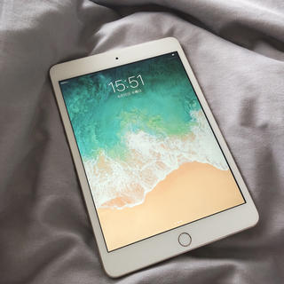 アイパッド(iPad)の《美品》ipadmini3  16G  (タブレット)