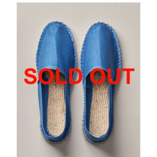 デミルクスビームス(Demi-Luxe BEAMS)のsold out(スリッポン/モカシン)