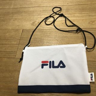 フィラ(FILA)のフィラ　ショルダーバック(ショルダーバッグ)