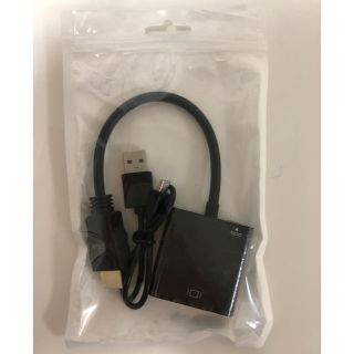 Winten WT-CHD02-BK HDMI-DisplayPort変換器(映像用ケーブル)