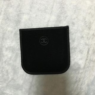 シャネル(CHANEL)のシャネル♡ベロアケース♡布ケース(その他)