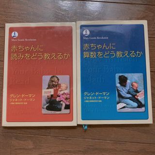 赤ちゃんに読みをどう教えるか/赤ちゃんに算数をどう教えるか(その他)