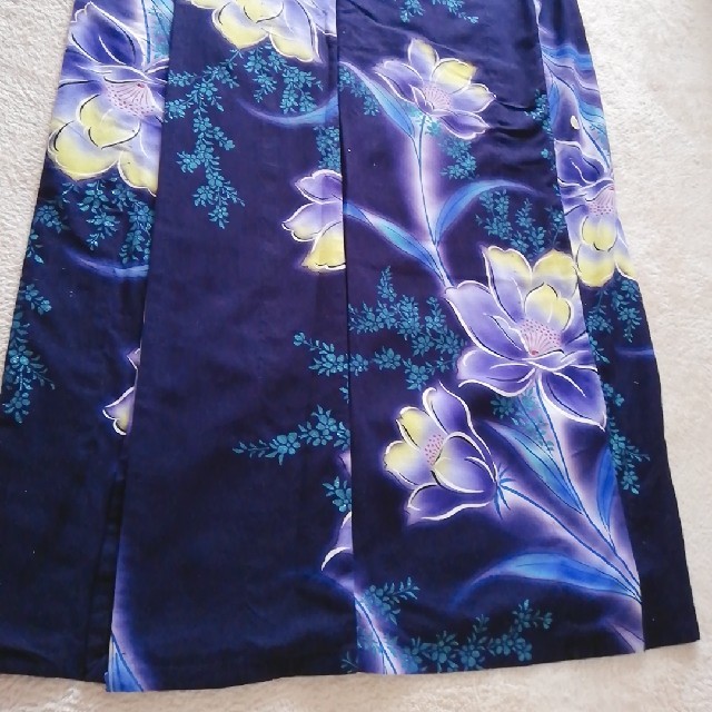 Kansai Yamamoto(カンサイヤマモト)のKansai 浴衣 レディースの水着/浴衣(浴衣)の商品写真