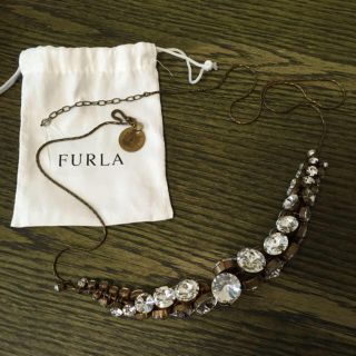 フルラ(Furla)のFURLA♡新品ネックレス(ネックレス)