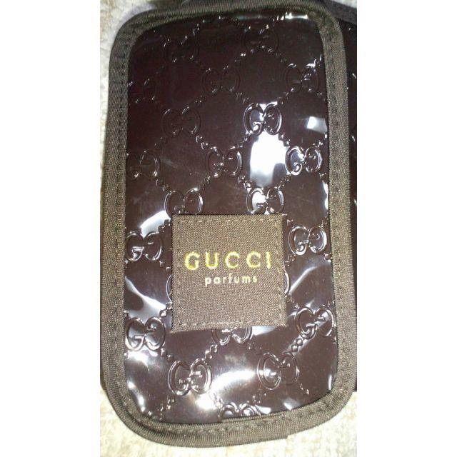 ブランド Gucci - GUCCI ノベルティ ポーチの通販 by 断捨離 かわいいもの多数!!|グッチならラクマ のような