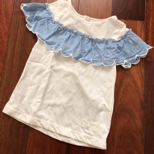 Seraph(セラフ)の100サイズ トップス キッズ/ベビー/マタニティのキッズ服女の子用(90cm~)(Tシャツ/カットソー)の商品写真