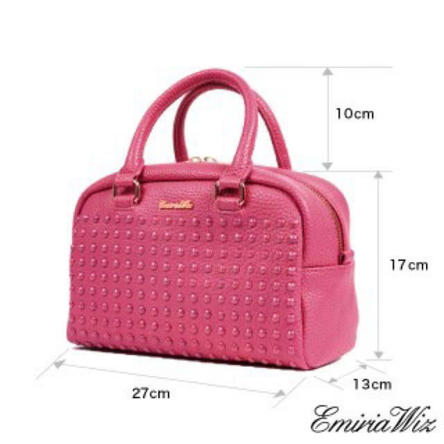 EmiriaWiz(エミリアウィズ)のエミリアウィズ レディースのバッグ(ハンドバッグ)の商品写真