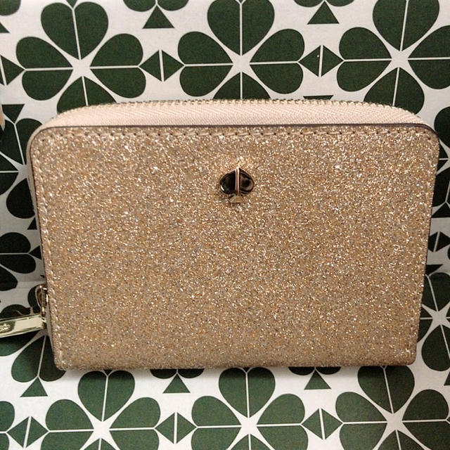 【大人気コインケース♠︎】kate spade 小さめ財布