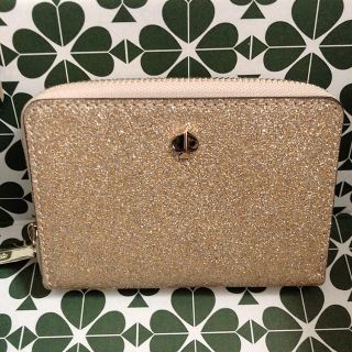 ケイトスペードニューヨーク(kate spade new york)の【大人気コインケース♠︎】kate spade 小さめ財布(コインケース)