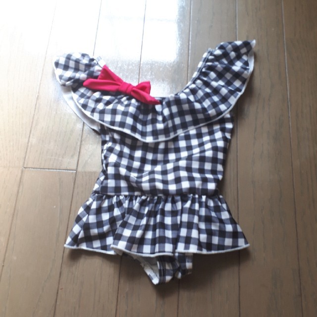 petit main(プティマイン)のなちょん様専用🖤 キッズ/ベビー/マタニティのベビー服(~85cm)(水着)の商品写真