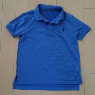 ポロラルフローレン(POLO RALPH LAUREN)のラルフローレン 涼しいパフォーマンス ポロシャツ 100 110(Tシャツ/カットソー)