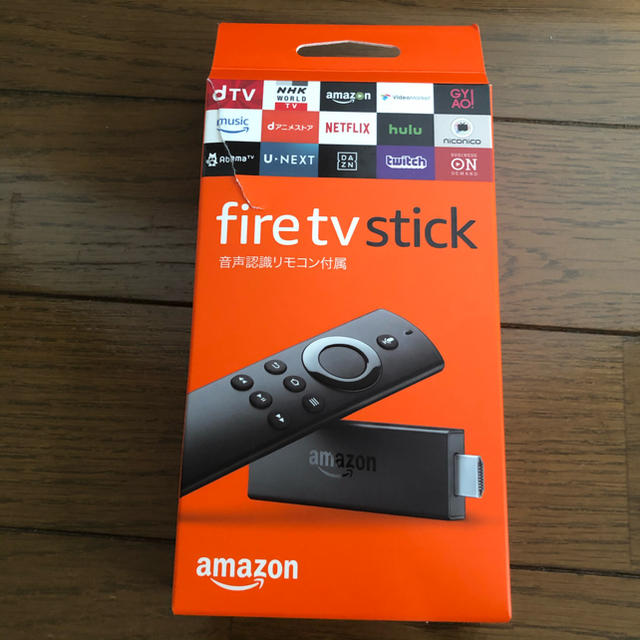 fire tv stick