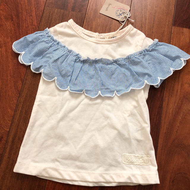 Seraph(セラフ)のTシャツ トップス キッズ/ベビー/マタニティのキッズ服女の子用(90cm~)(Tシャツ/カットソー)の商品写真