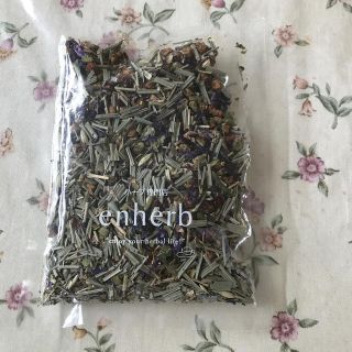 enherb のうるおいブルーマロウ茶(茶)