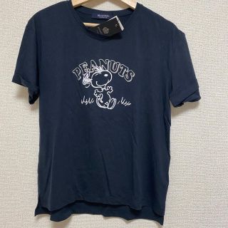 ブラーミン(BRAHMIN)の新品未使用　BRAHMIN×SNOOPYコラボ　Tシャツ　(Tシャツ(半袖/袖なし))