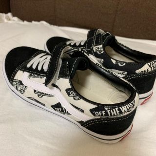 ヴァンズ(VANS)のバンズ　オールドスクール 20cm(スニーカー)