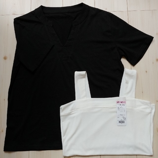 レディース半袖セット(Tシャツ(半袖/袖なし))