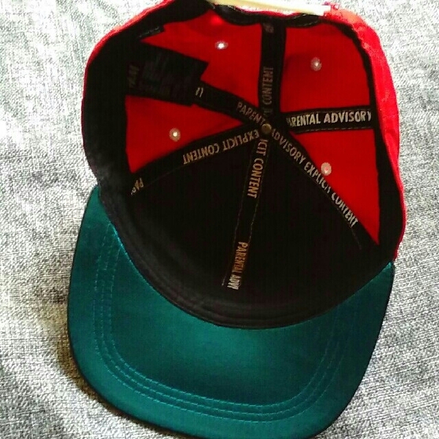 H&M(エイチアンドエム)の[値下げ]　H&M　キャップ メンズの帽子(キャップ)の商品写真