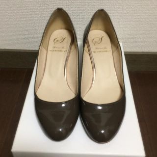 スピックアンドスパン(Spick & Span)の美品spick&span♡パンプス♡24(ハイヒール/パンプス)