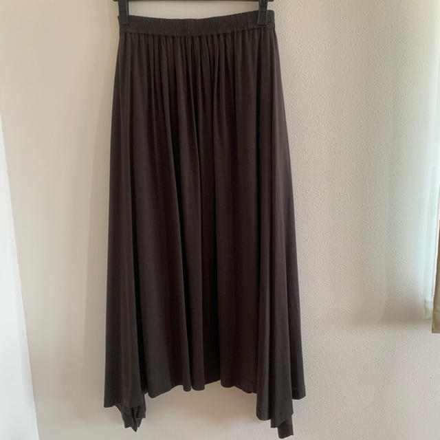 新品 L'Appartement Jersey Gather Skirt◆36