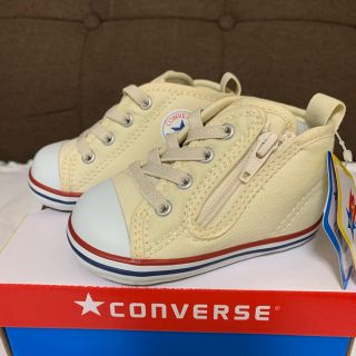 コンバース(CONVERSE)のコンバース　12cm(スニーカー)