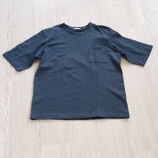 ジーユー(GU)のGU メンズTシャツ(Tシャツ/カットソー(半袖/袖なし))